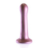 Ouch! Plug Curvy G-Spot 17 x 3.5cm Rose